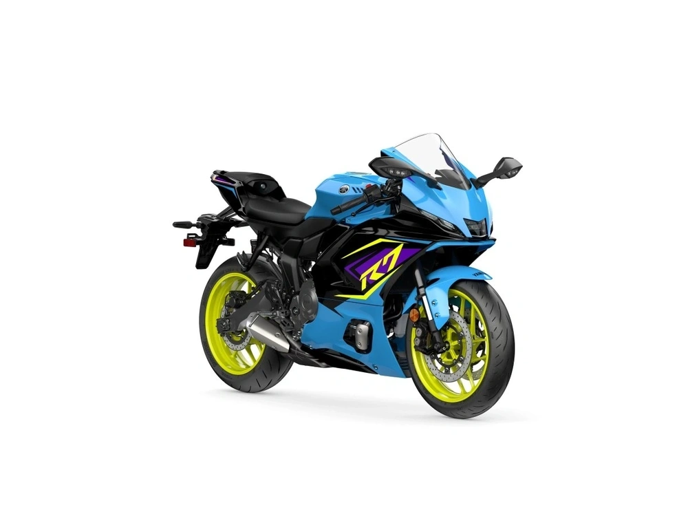 2026 Yamaha Yzf-r7 alt