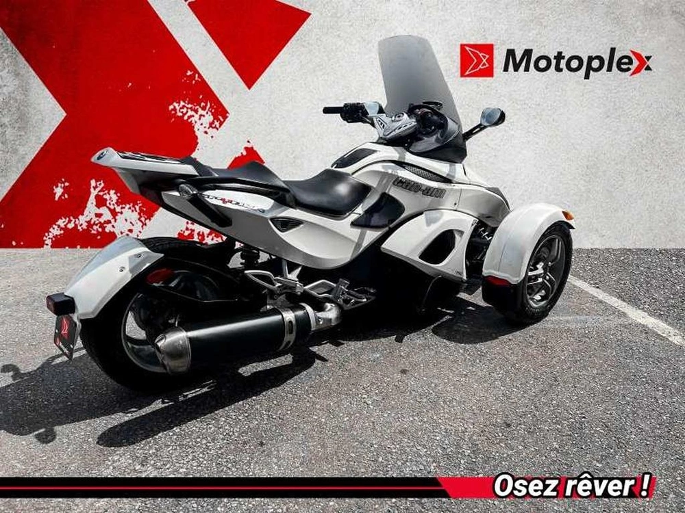 Can-am Spyder Gs Se5 Tel Quel 2009 alt