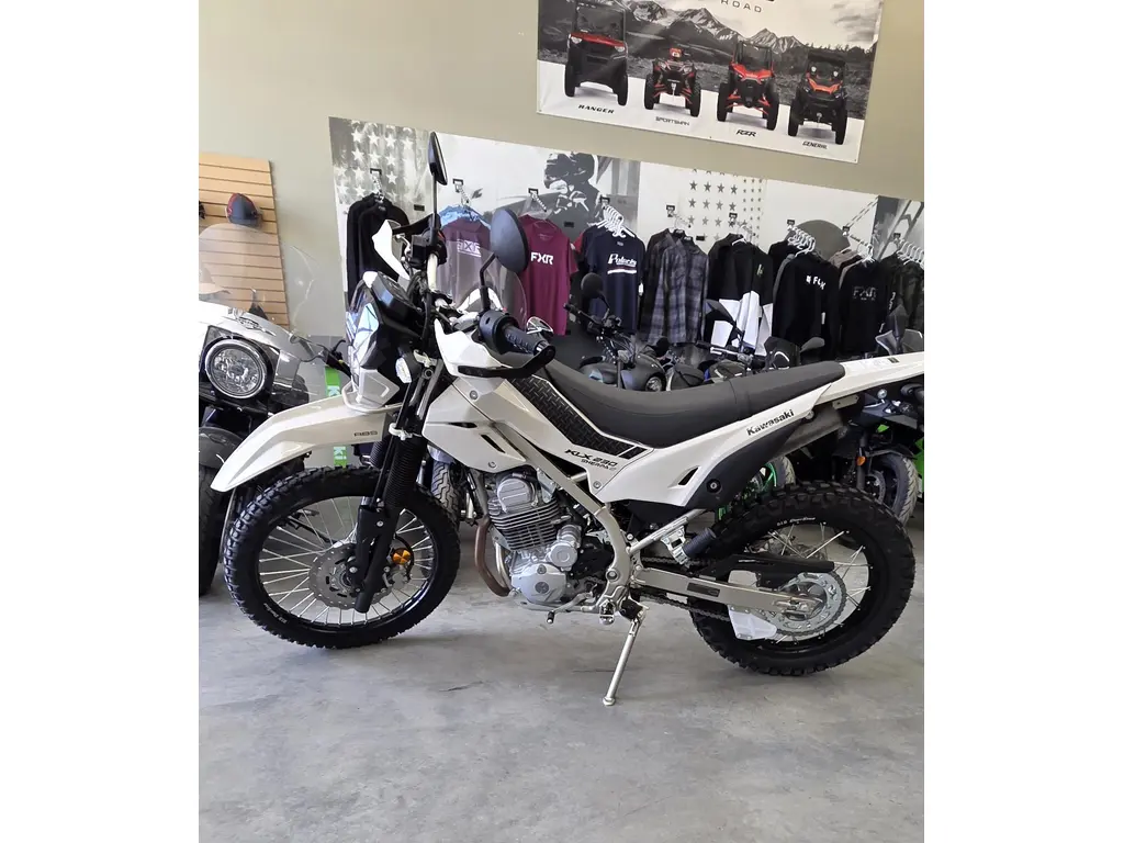 2026 Kawasaki KLX 230 R S WT1 