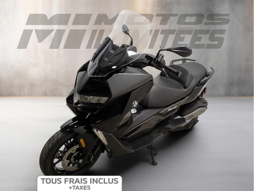 2019 Bmw C400x Abs alt