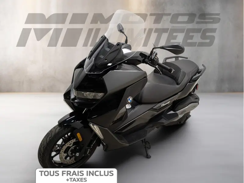 2019 BMW C400X ABS thumbnail 5