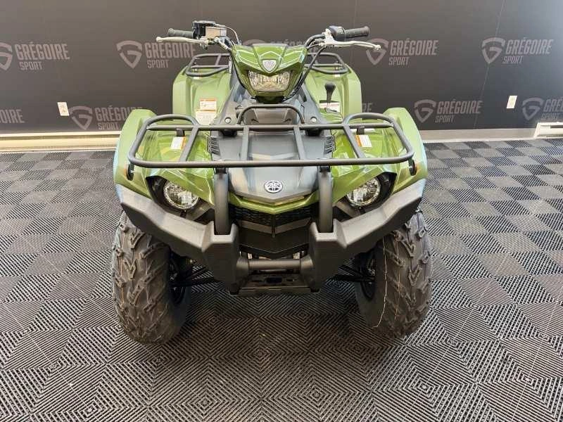 2026 Yamaha Kodiak 450 Dae alt