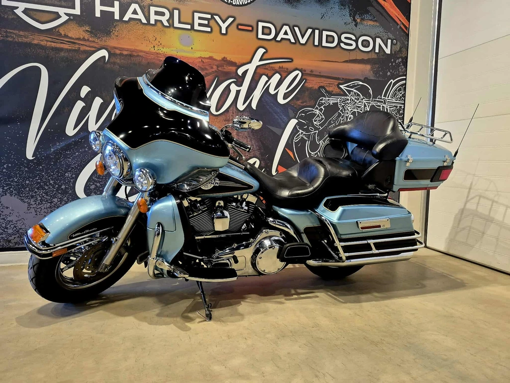Harley-davidson Flhtcu Ultra Classic 2007 alt