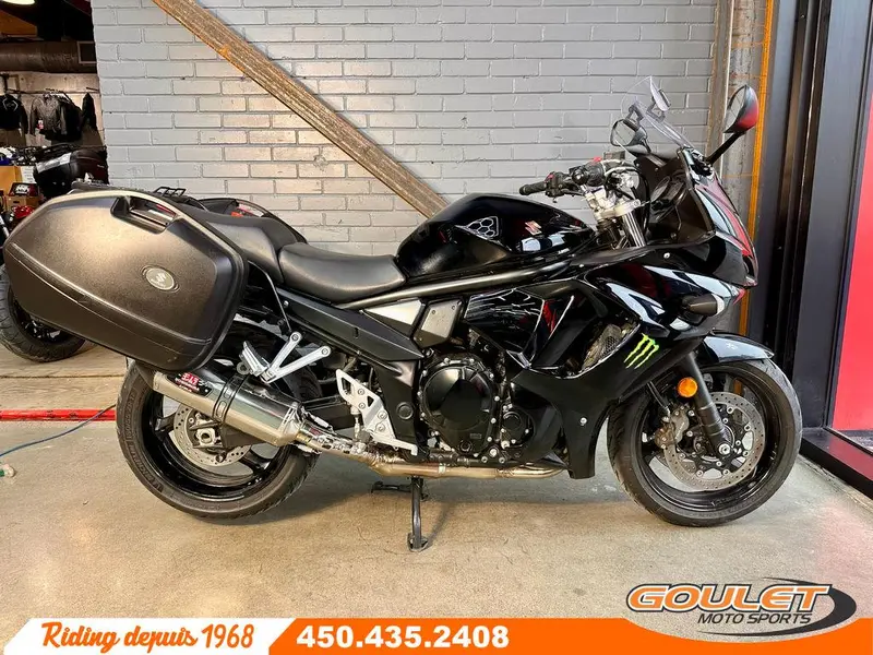 2011 Suzuki GSX1250 FA