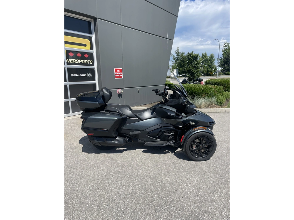 2021 Can-am Spyder Rt Ltd 1330 Se6 alt