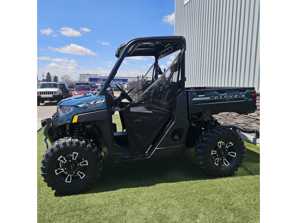 2026 Polaris Ranger Xp 1000 Premium alt