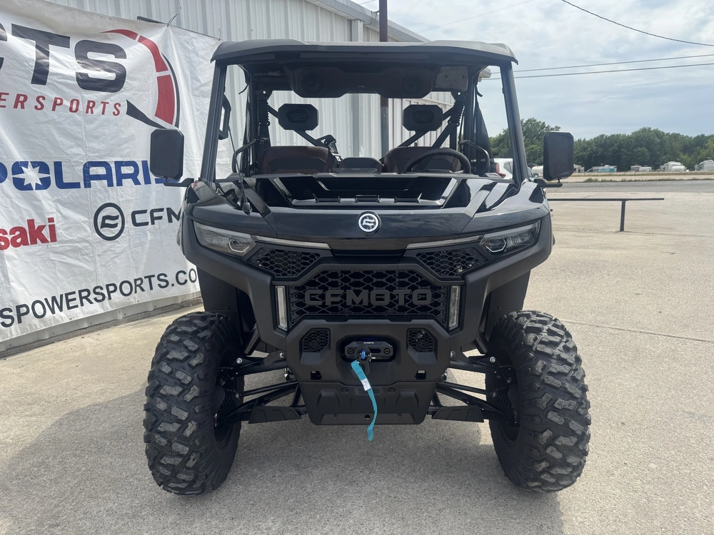 2026 Cfmoto Uforce U10 Pro alt