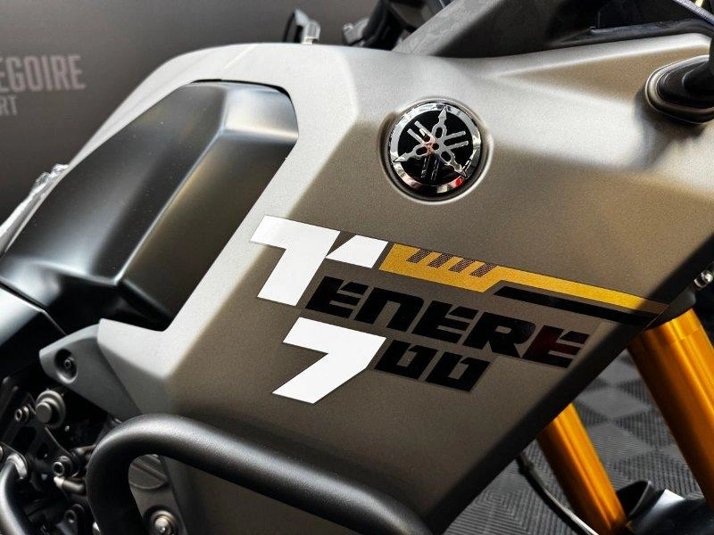 Yamaha Ténéré 700 2026 alt