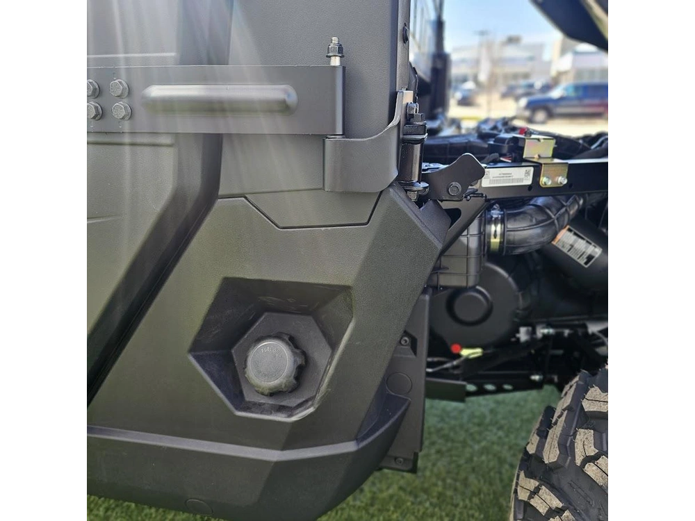 2027 Polaris Ranger Xp 1000 Cab alt
