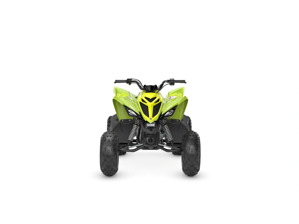 Yamaha Raptor 110 Vert 2026 alt