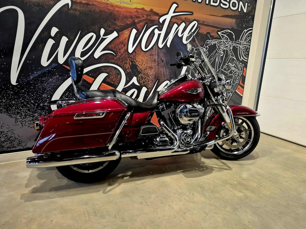 Harley-davidson Road King Flhr 2016 alt