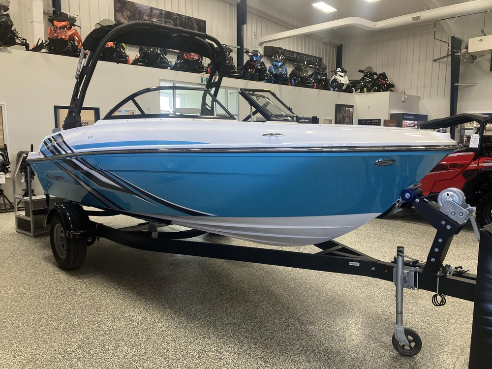 2024 Bayliner Vr4 Bowrider alt