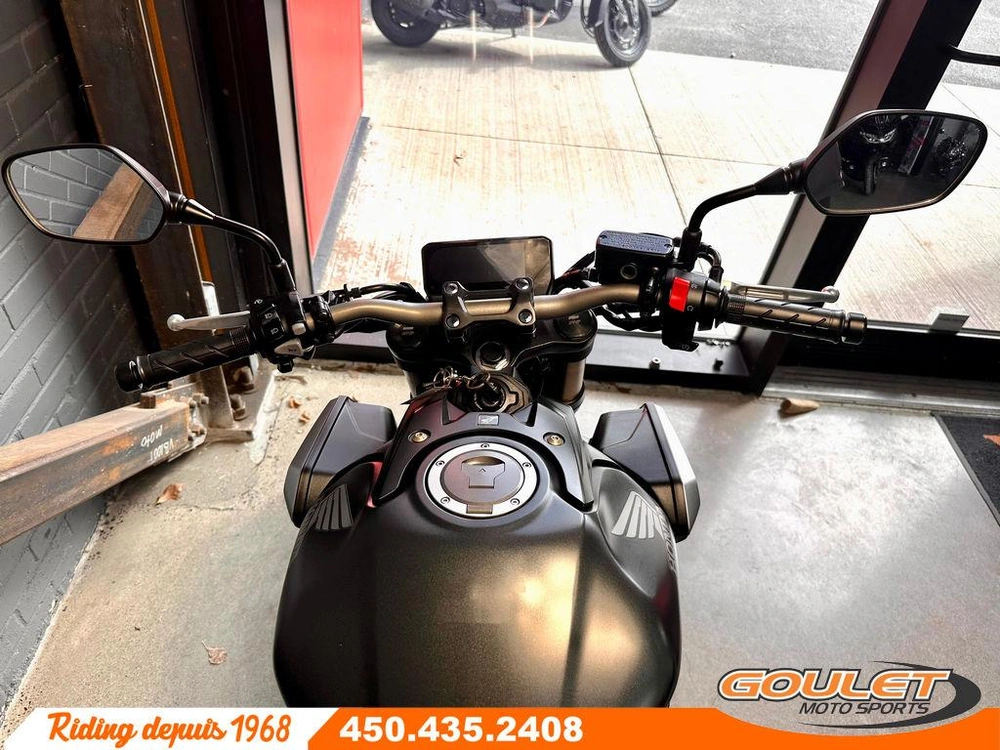 Honda Cb 650r 2022 alt