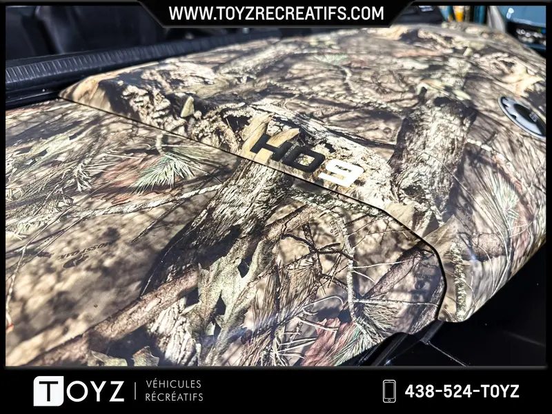 2023 Can-Am DEFENDER XT HD9 DPS MOSSY OAK thumbnail 6