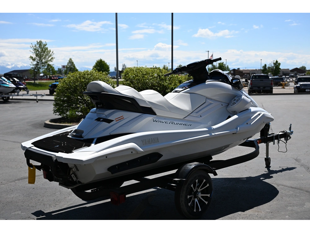 2026 Yamaha Fx Cruiser Svho W/audio-white alt
