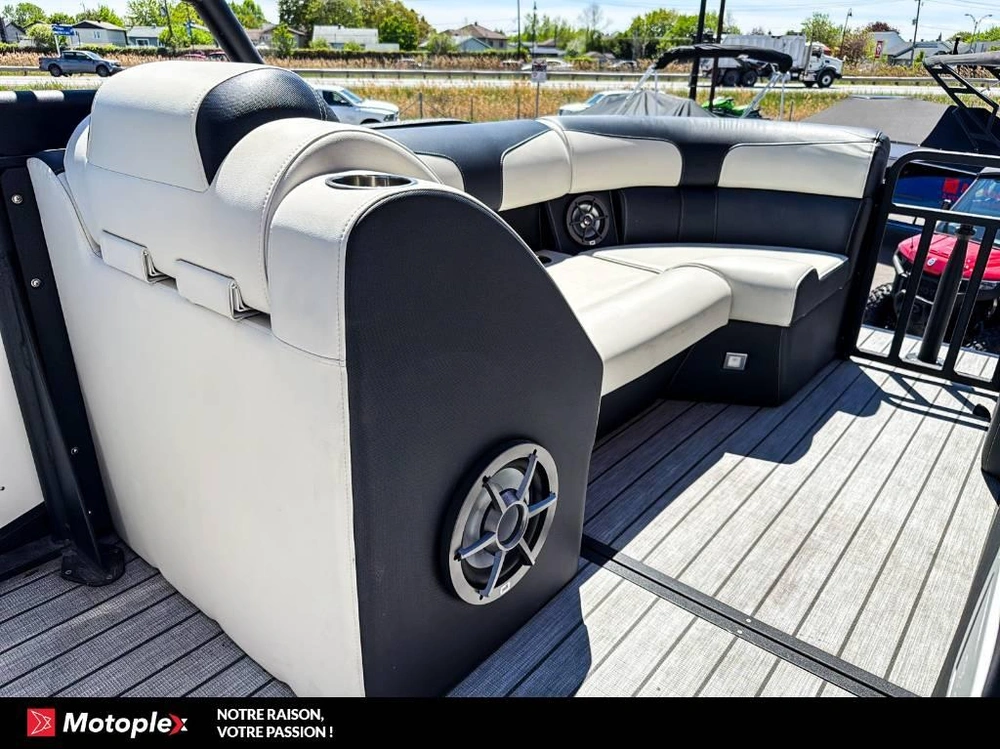 2023 Montara Ponton Bateau Surf-boss 25 2.0 Démonstrateur alt