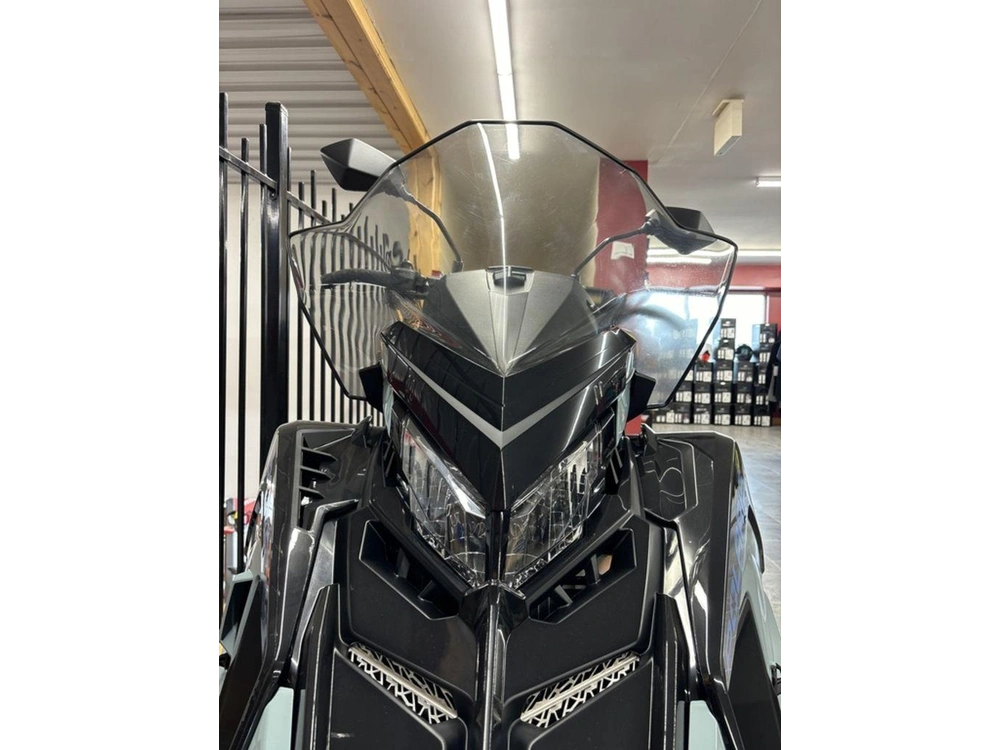 2026 Polaris Prostar S4 Titan Adventure Ultimate 155 1.5 alt