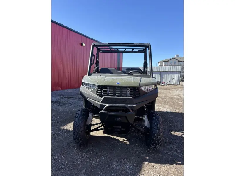 2026 Polaris Ranger SP 570 thumbnail 2