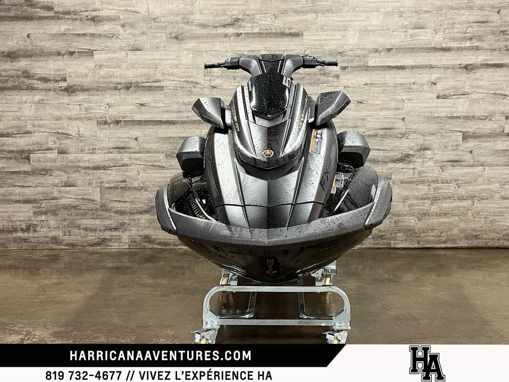 2026 Yamaha Fx Limited Svho Noir alt
