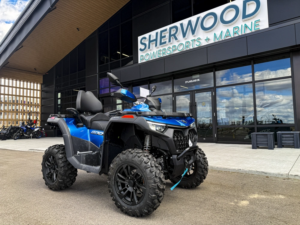 2026 Cfmoto Cforce 800 Touring alt