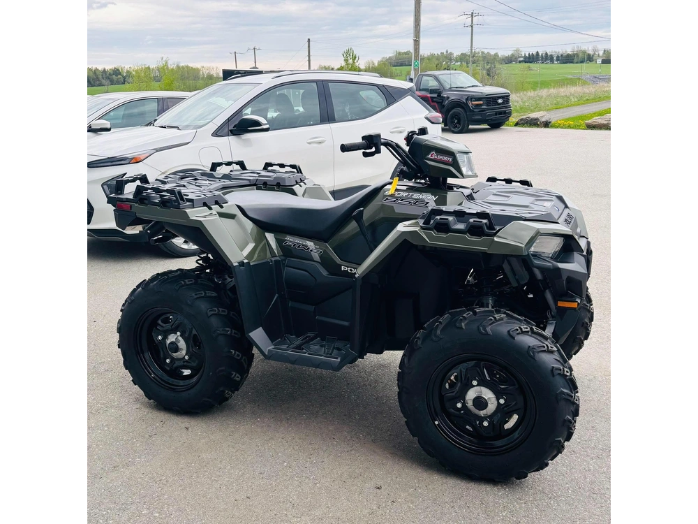 Polaris Sportsman 850 A26sxa85a1 2026 alt