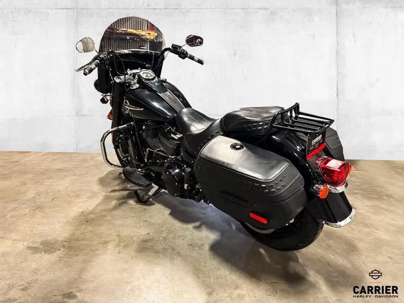 2018 Harley-Davidson Moto Harley-Davidson HERITAGE CLASSIC 2018 thumbnail 6