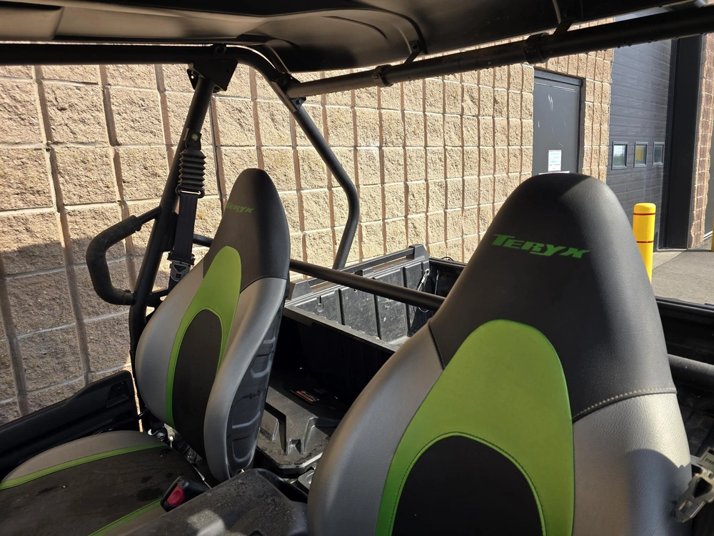 2019 Kawasaki Teryx Camo alt