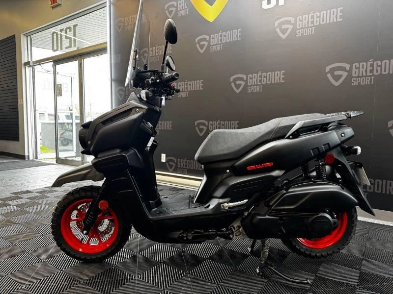 Yamaha Bws 125 2024 alt