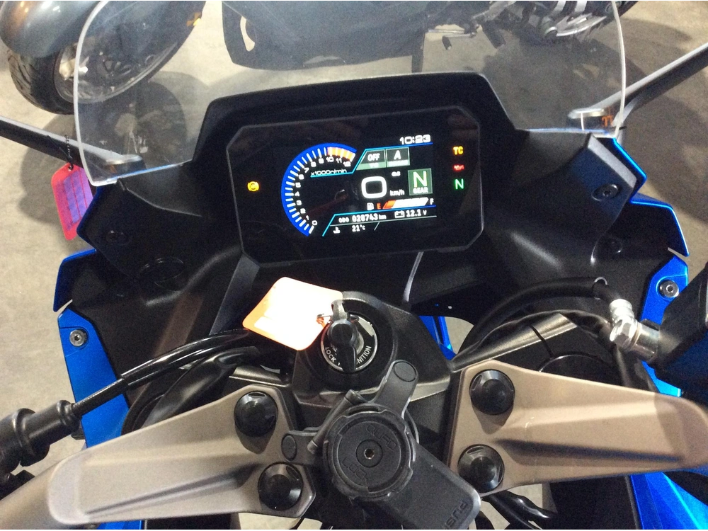 2024 Suzuki Gsx-8r Abs alt