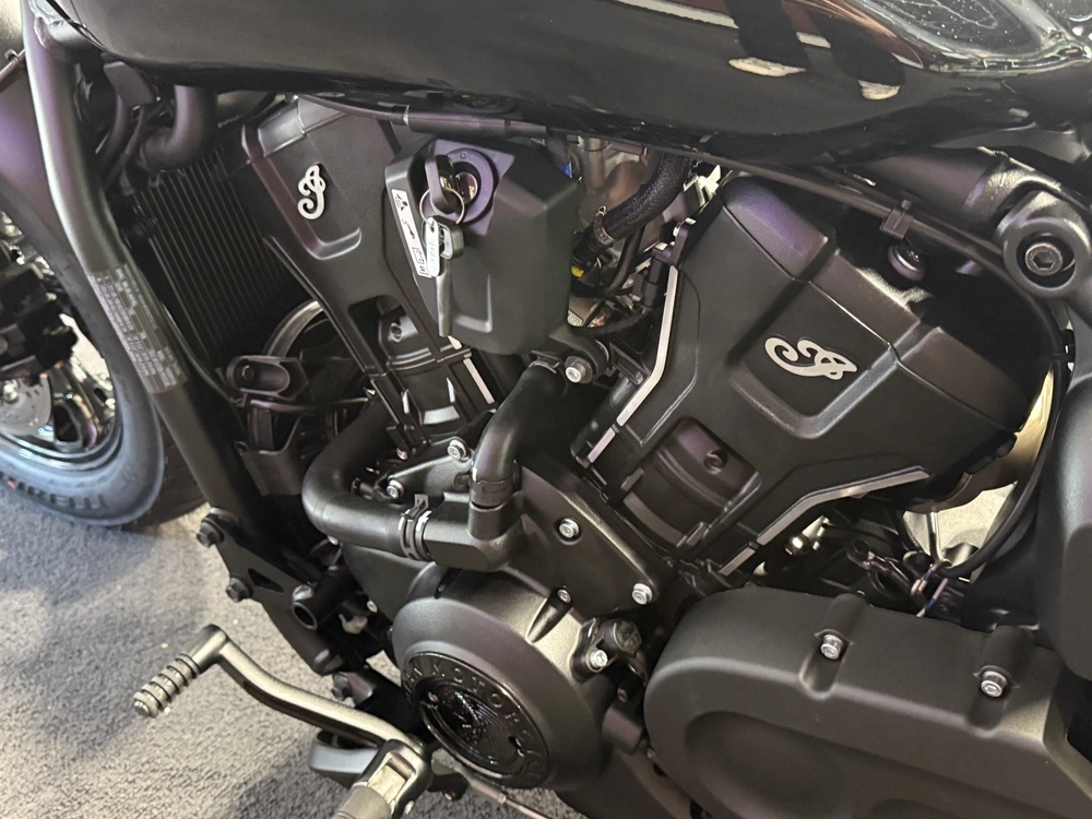2026 Indian Motorcycle Scout Sixty Bobber alt