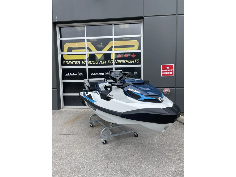 2026 Sea-doo Fish Pro Sport 170 (sound System) alt
