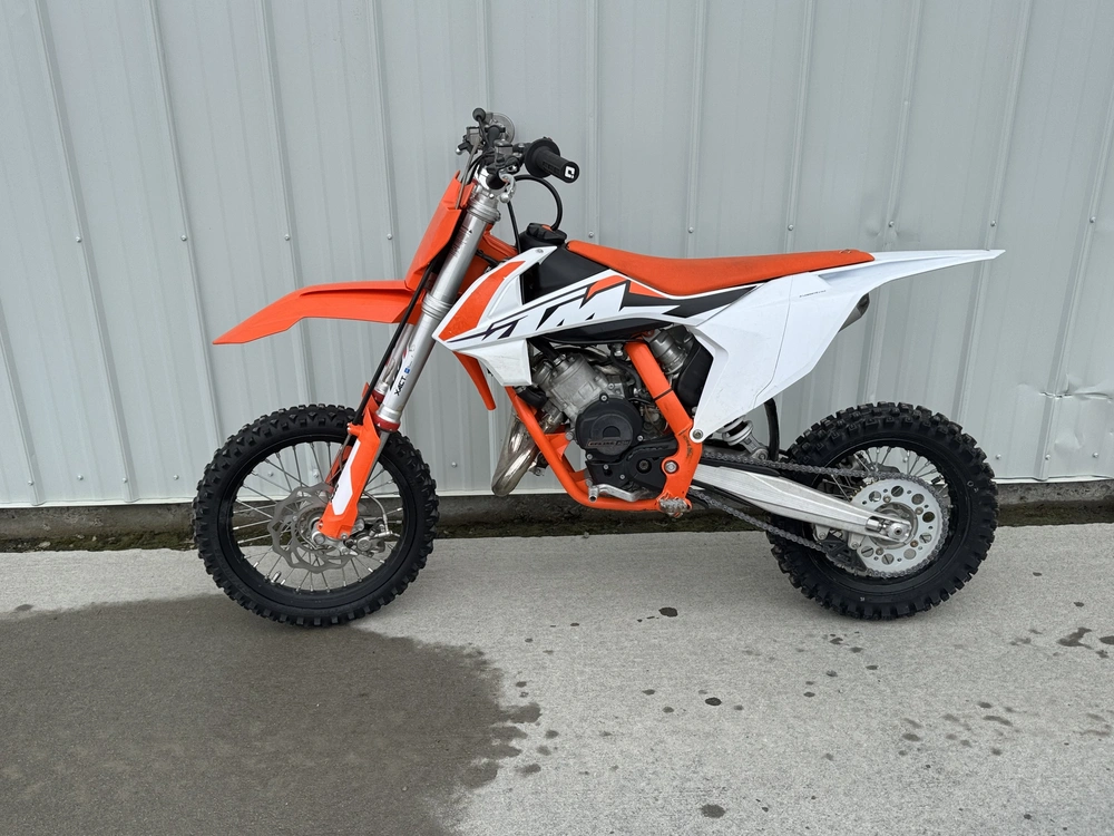 Ktm 65 Sx 2023
