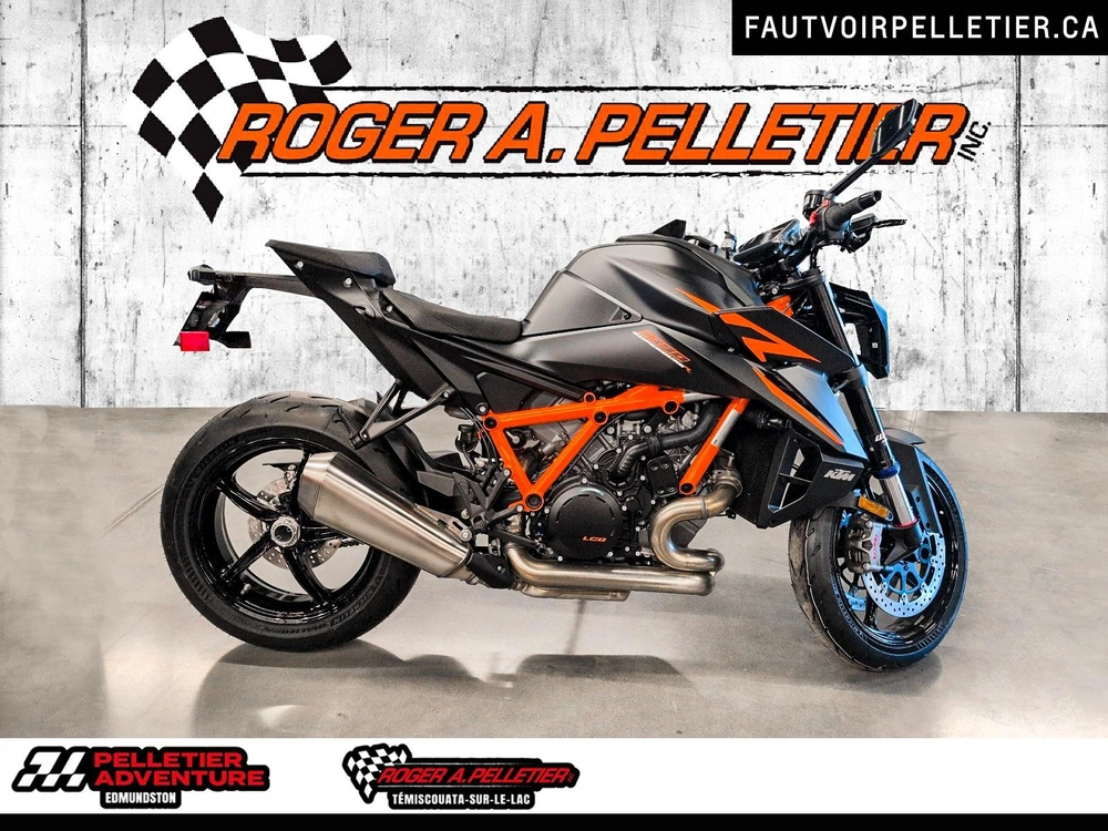 2026 Ktm 1390 Super Duke R alt