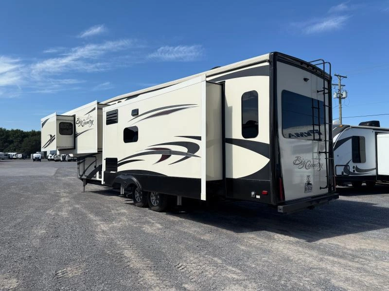 Heartland Big Country 3560s 2018 alt