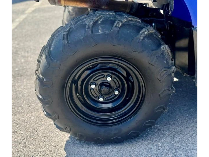 2023 Yamaha Kodiak 450 alt