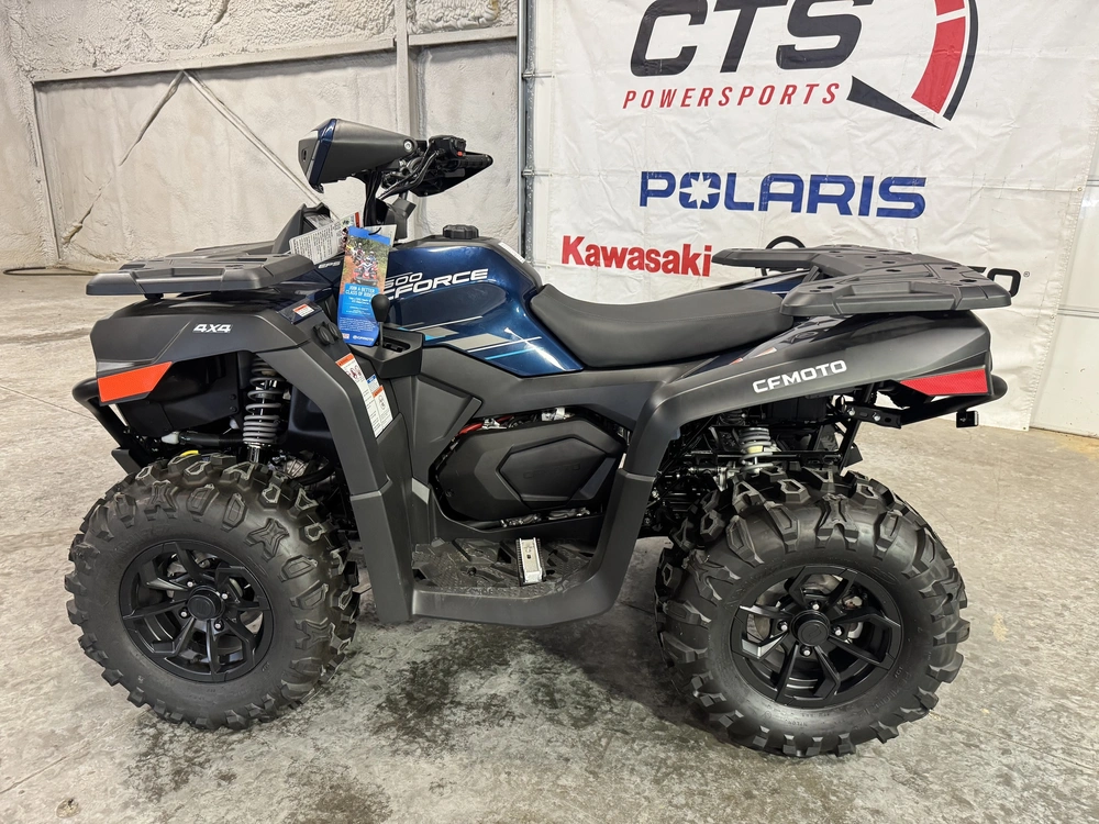 2026 Cfmoto Cforce 600 alt