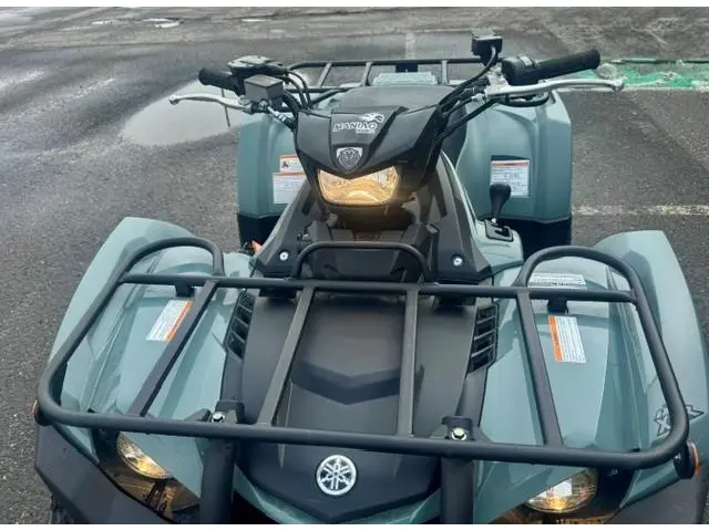 2026 Yamaha KODIAK 450 EPS XT-R thumbnail 10