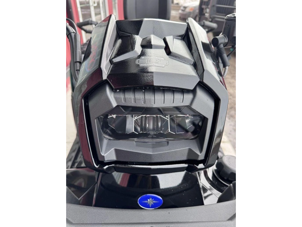 2026 Polaris Sportsman Touring 850 Premium Onyx Black alt