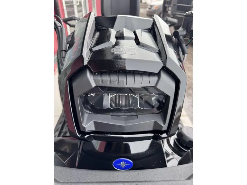 2026 Polaris Sportsman Touring 850 Premium Onyx Black thumbnail 11
