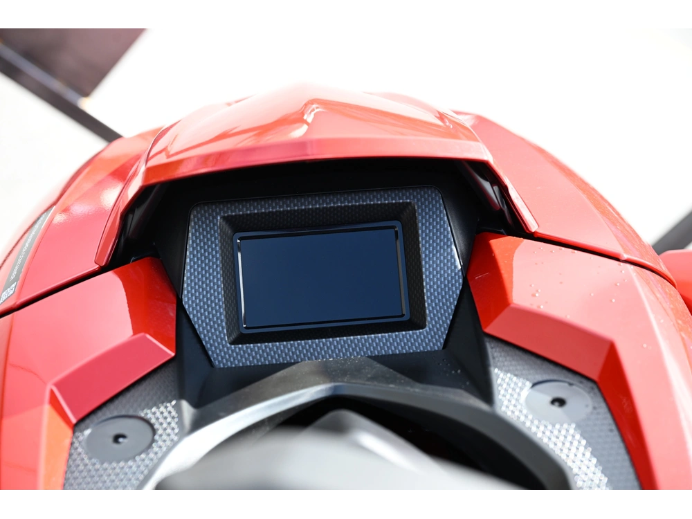 2026 Yamaha Gp Svho W/audio alt