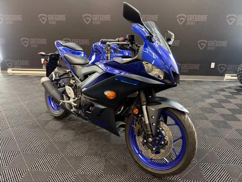 2023 Yamaha Yzf-r3 alt