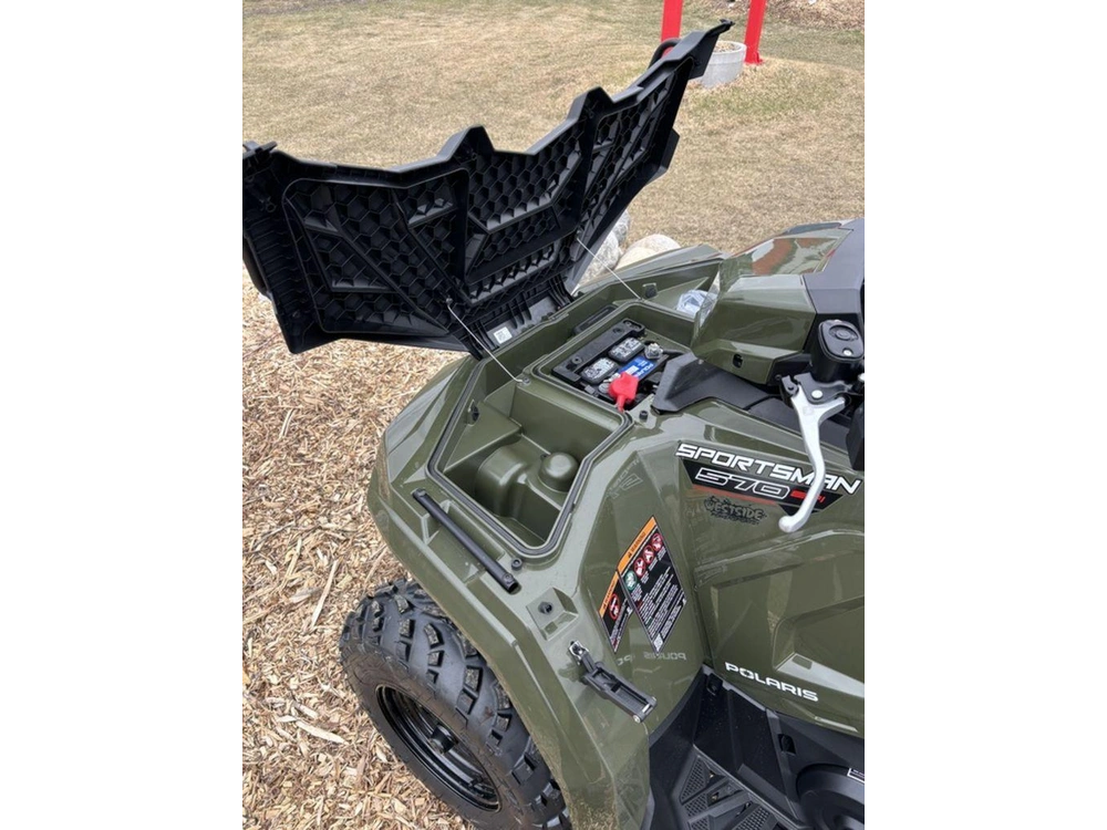 2026 Polaris Sportsman 570 alt