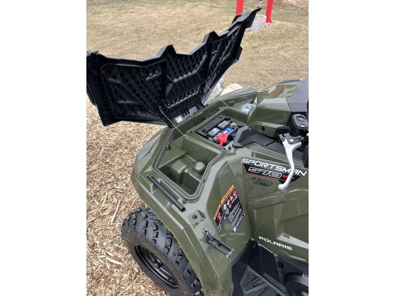 2026 Polaris Sportsman 570 thumbnail 18