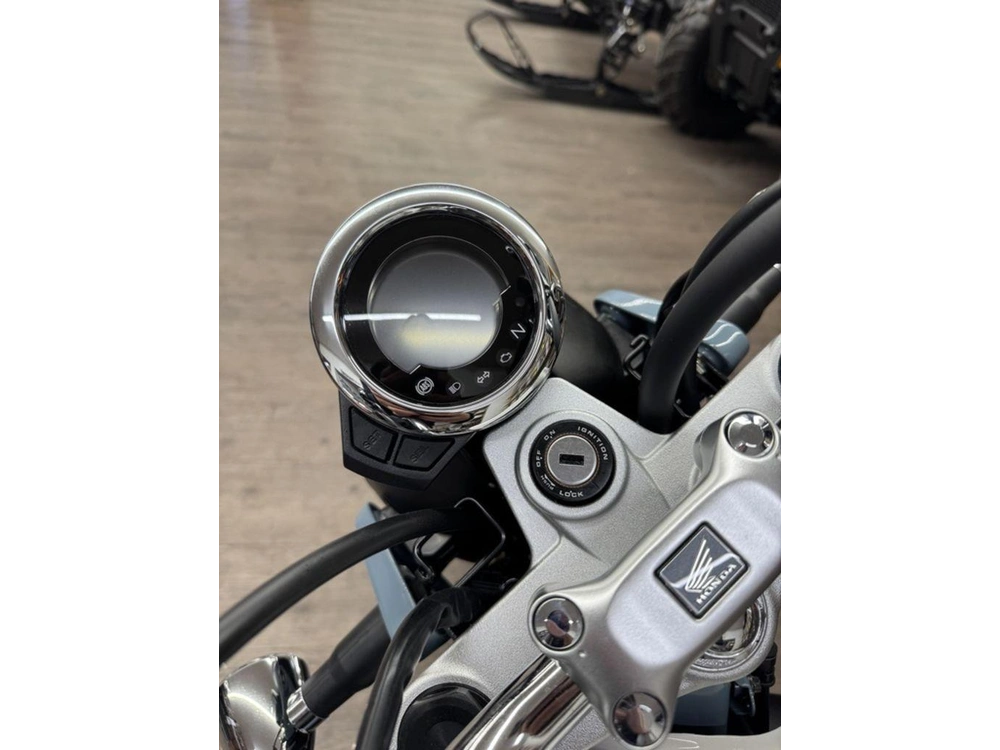 2025 Honda Monkey Abs alt