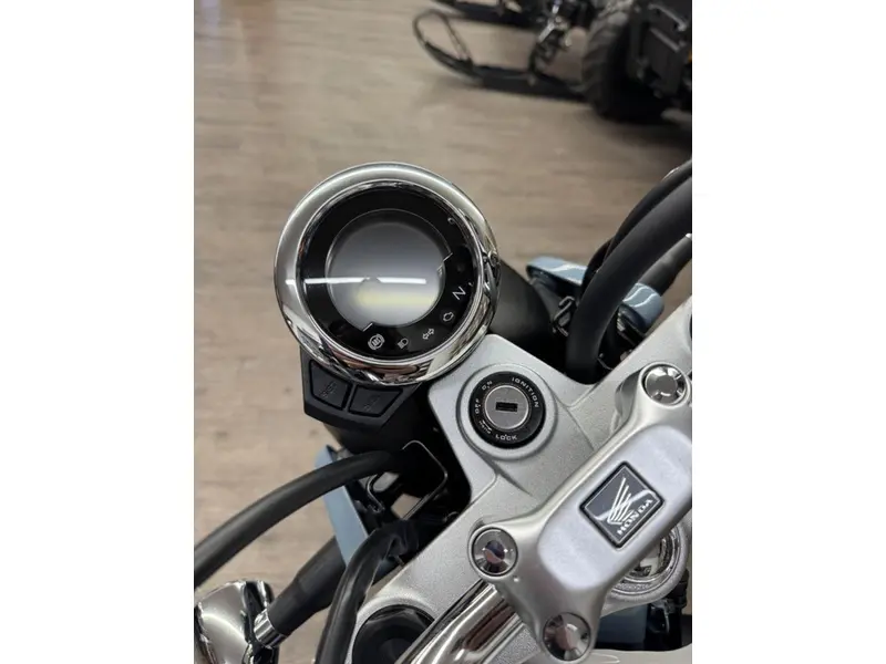 Honda Monkey ABS 2025