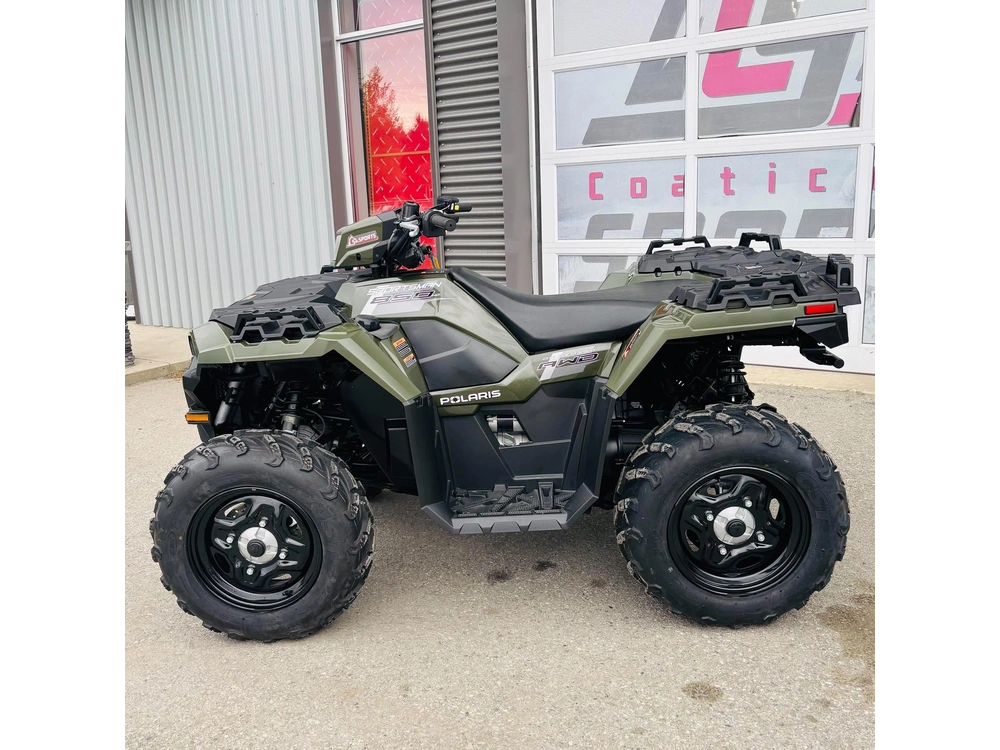 Polaris Sportsman 850 A26sxa85a1 2026 alt