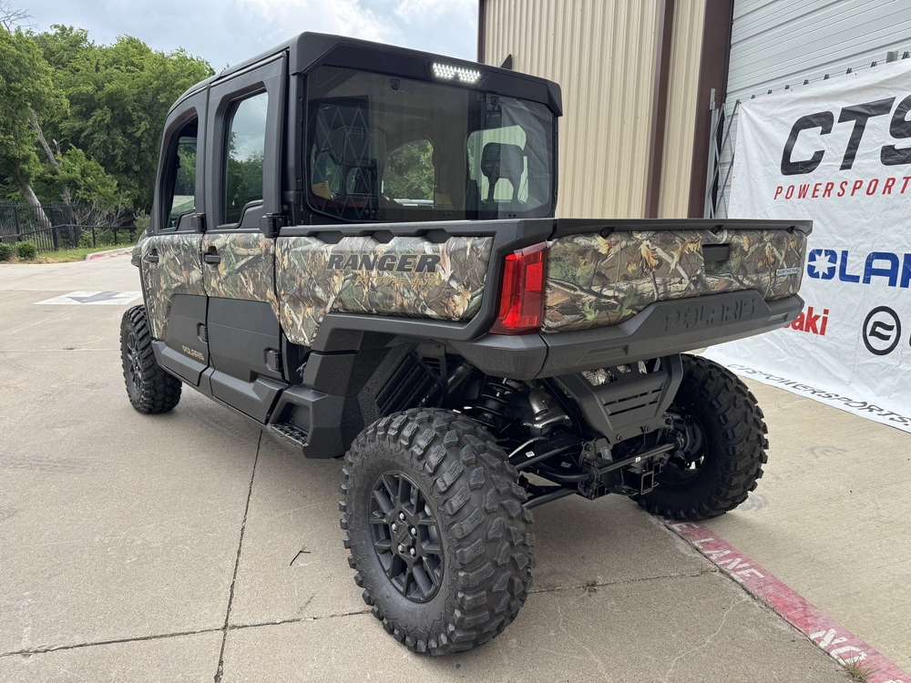 2026 Polaris Rgr Crew Xd 1500 Ns Ultimate Ppc alt