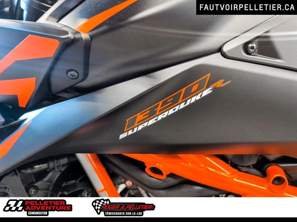2026 Ktm 1390 Super Duke R alt