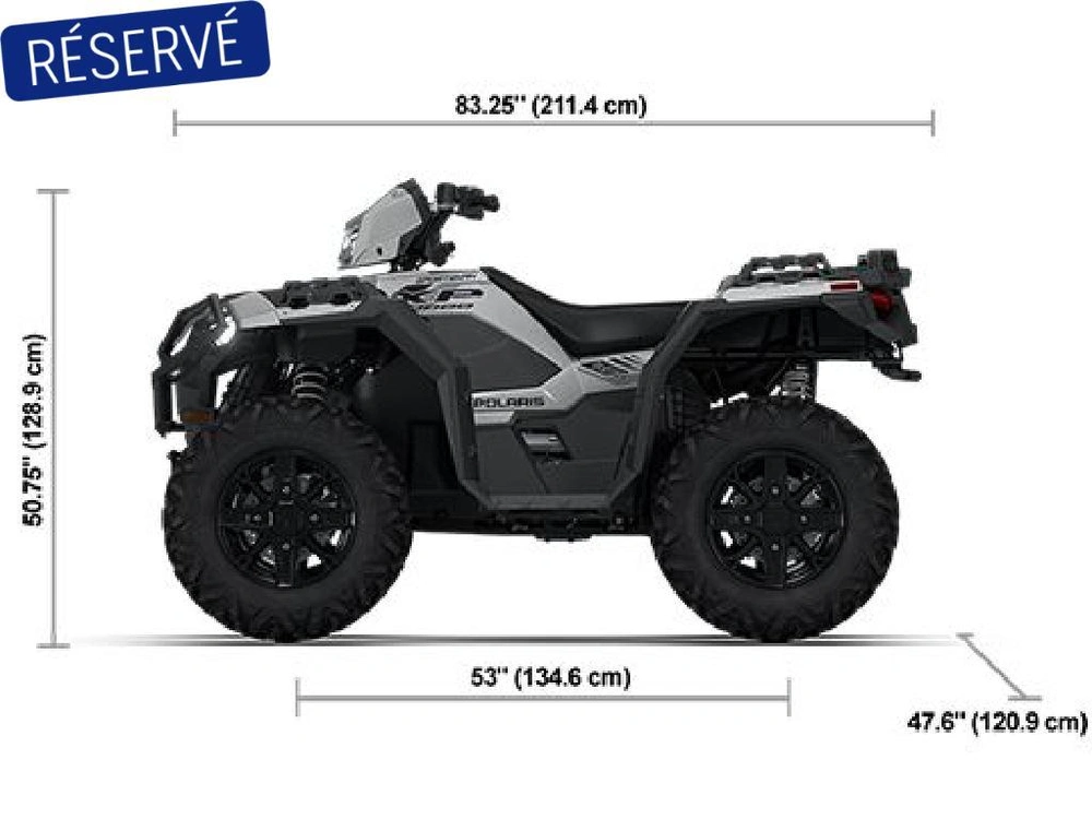 Polaris Sportsman Xp 1000 Ultimate 2026 alt