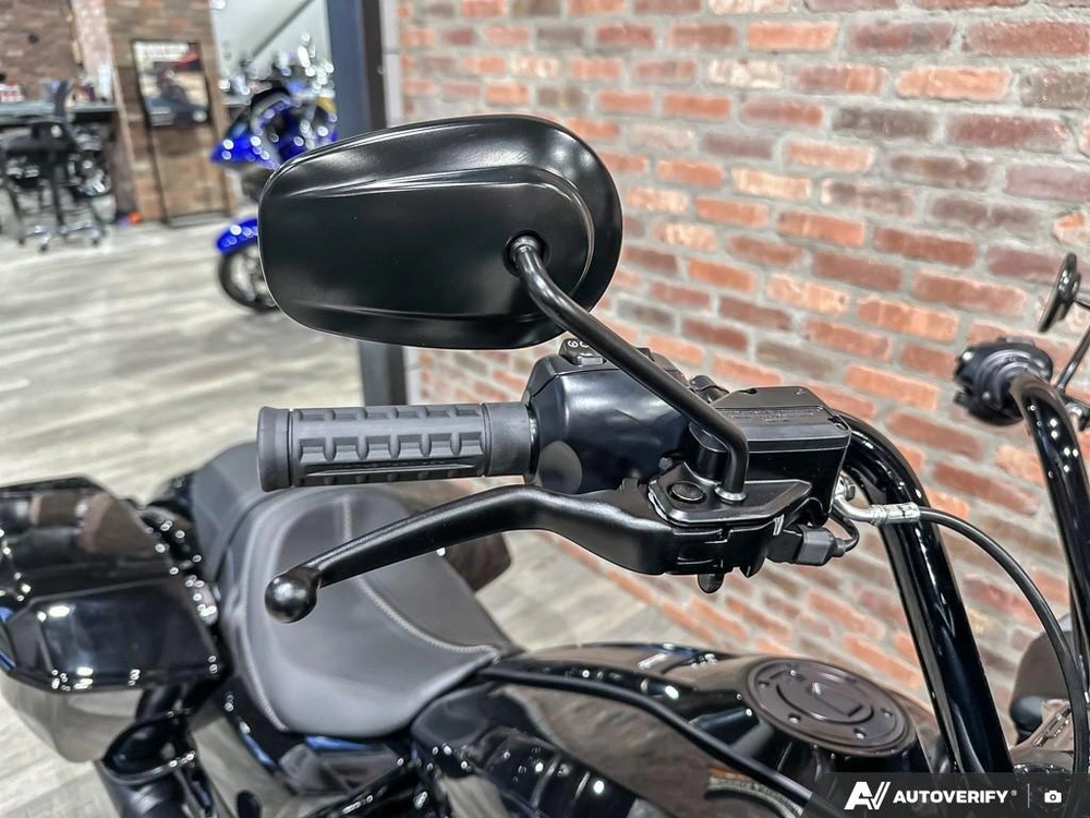 2026 Harley-davidson Road Glide alt
